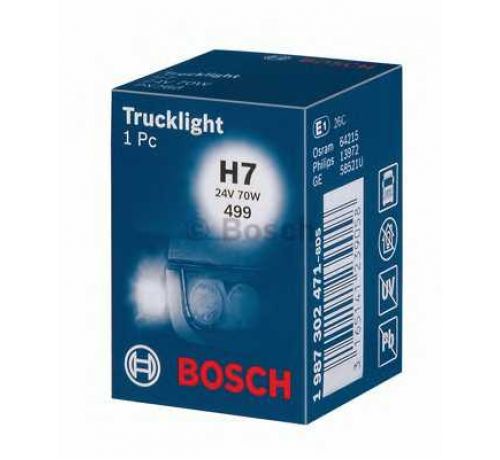 Лампа H7 BOSCH 1987302471